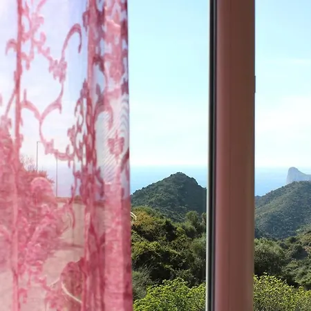 Vida Noa - Casa Vista Mare - Sud Sardegna Feriehus Nebida