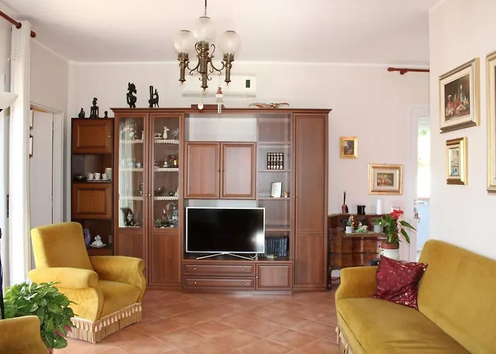 Дом отдыха Vida Noa - Casa Vista Mare - Sud Sardegna Nebida