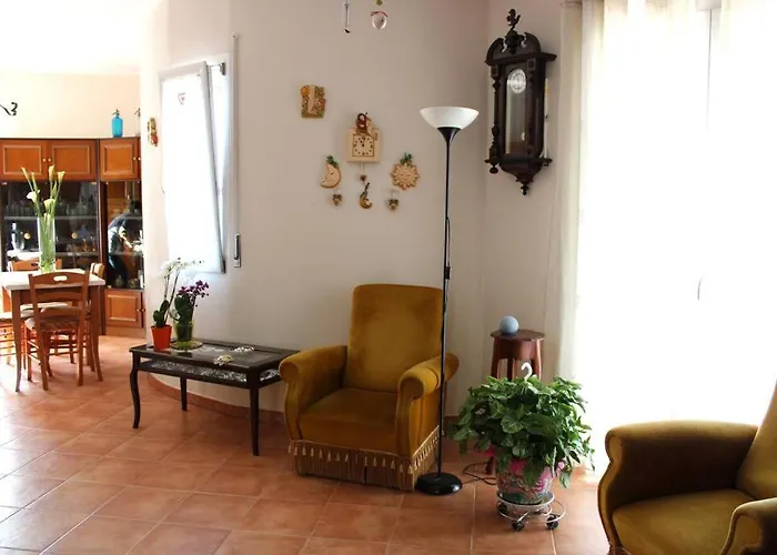 Дом отдыха Vida Noa - Casa Vista Mare - Sud Sardegna *