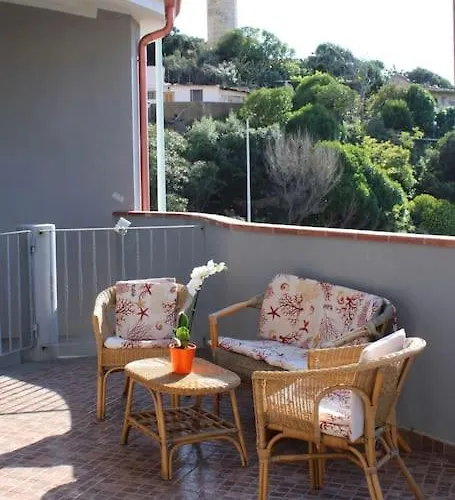 Ferienhaus Vida Noa - Casa Vista Mare - Sud Sardegna