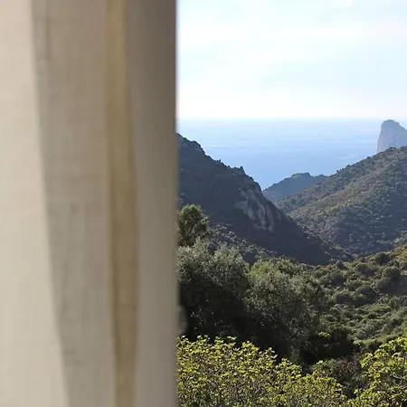 Σπίτι διακοπών Vida Noa - Casa Vista Mare - Sud Sardegna