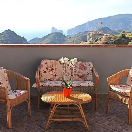 Vida Noa - Casa Vista Mare - Sud Sardegna Nebida