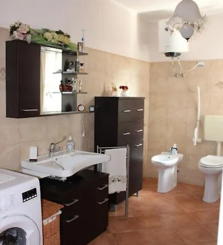 度假居 Vida Noa - Casa Vista Mare - Sud Sardegna