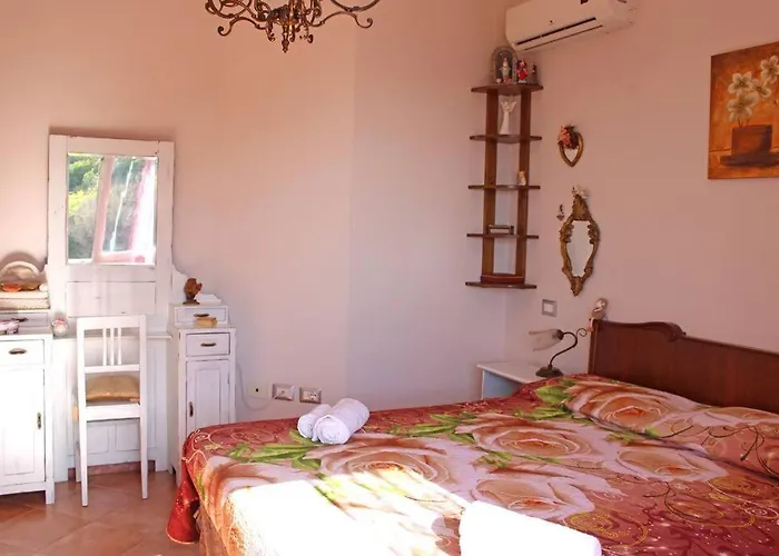 Vida Noa - Casa Vista Mare - Sud Sardegna Tatil Evi